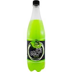 فرشی دی نوشابه گازدار موهیتو 1لیتری